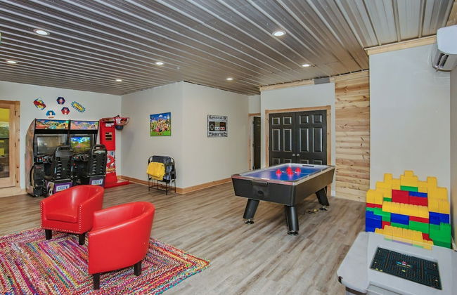 Splashing at the Bluffs - Foto 34