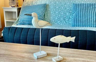 Ocean SPOT, Vue sur la mer, Vacance Famille, Parking, Surf, 4P - Foto 14