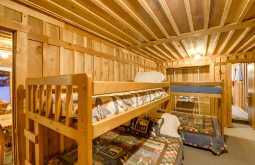 Quaint DeBorgia Retreat Black Diamond Guest Ranch - Foto 15