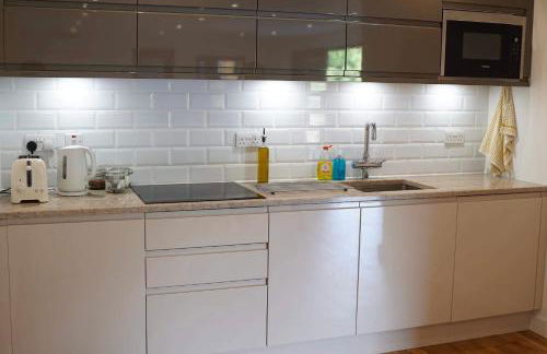 Countryside Annex- Sleeps 2 Free Parking & Garden - Foto 13