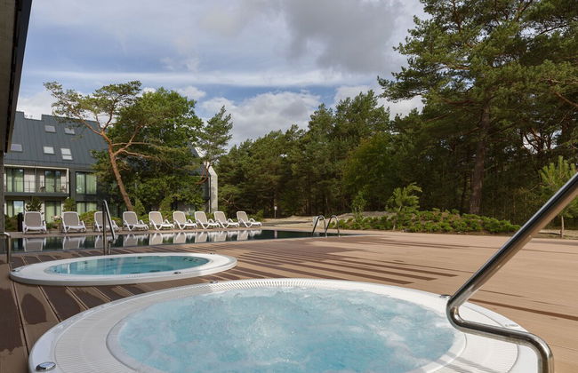 Saltic Resort & SPA ŁEBA - Foto 61