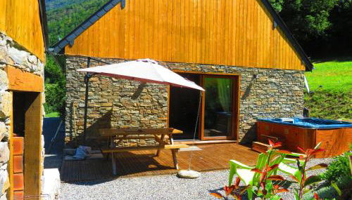 Chalet Le Bordarriben sauna & spa - Foto 5