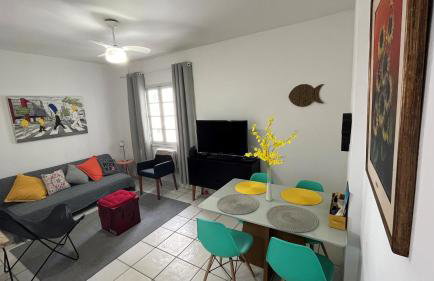 Apartamento lindo e confortável no Canal 1 - Foto 14