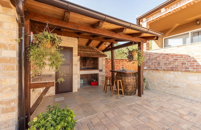 Villa Nikolina - Foto 39