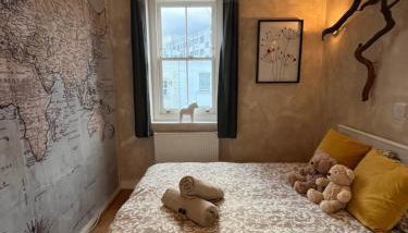 CAMDEN TOWN TERRACE APARTMENT In - Foto 3