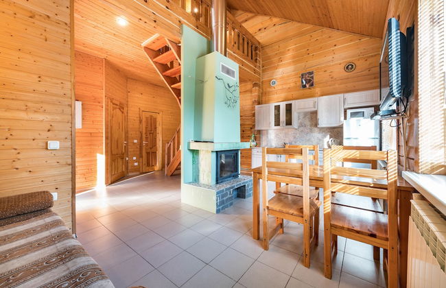 Cottage complex Ozerny Bereg - Foto 44