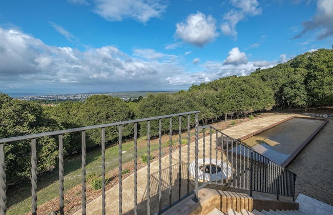 Lx15 Vue de L'ocean Oceanview French Villa - Foto 21