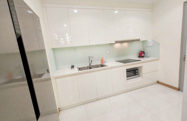 Brilliant HCMC Service Apartments - Foto 20