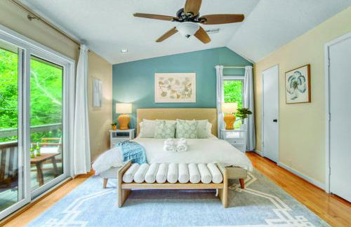 7 Bdrm, Pickleball, Bball, HotTub, FirePit, Golf! - Foto 4