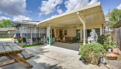 11 Mi to NOLA Westwego Home with Sunroom! - Foto 3