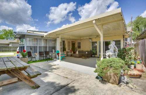 11 Mi to NOLA Westwego Home with Sunroom! - Foto 3