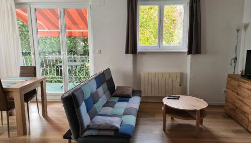 Meublé du 25 N°5 de tourisme 3* - Foto 5