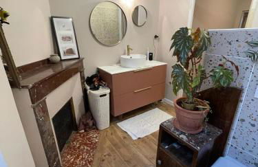 Cordes sur ciel et piscine - Foto 5