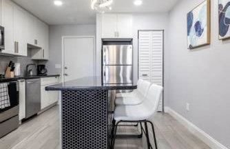 Large 2 bedroom with King bed and Patio - Foto 30