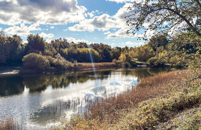 6 Person Holiday Home in Borup - Foto 14