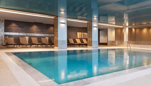 MGM Hôtels & Résidences – Résidence Chalets Laska - Foto 2, sunbed