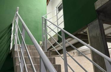 APTO3 COM AR COND. WIFI E TV SMART - Foto 17