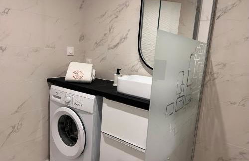 Appartement le cocon de terre - Foto 10