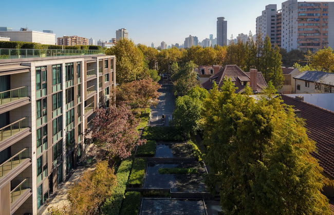 Ascott Heng Shan Shanghai - Foto 44