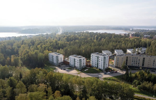 Forenom Serviced Apts Espoo Saunalahti - Foto 47