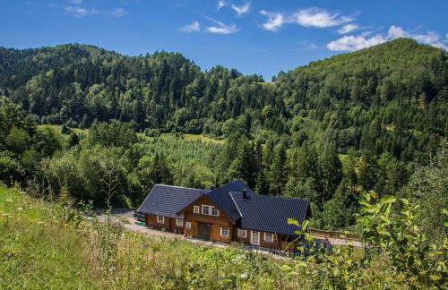 Obidza 438 chata w górach - Foto 1