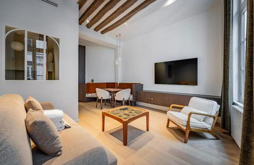 New suite 6 people - Saint Germain Notre-Dame#AC - Foto 2