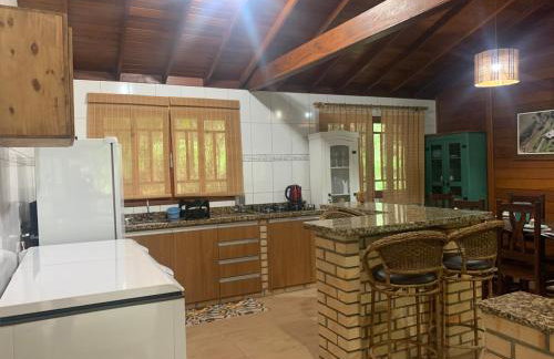 Refúgio do Brilhantte-Belo sítio com piscina e spa - Photo 67