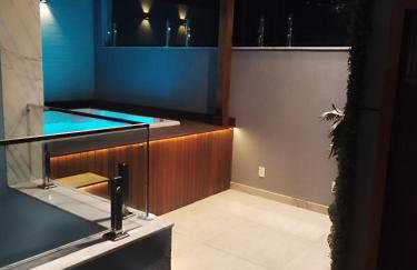 Cobertura gourmet com jacuzzi - Foto 1