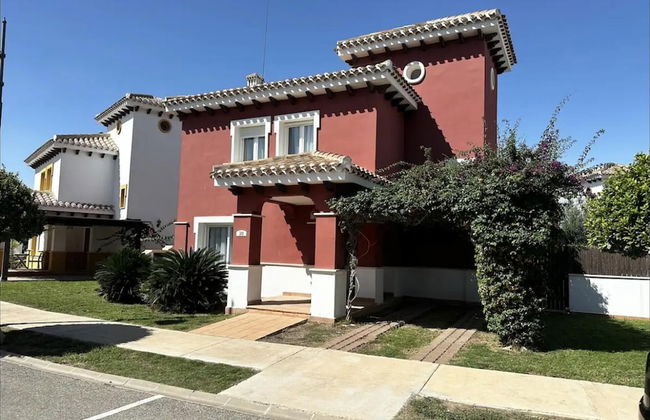 3 Bed Villa/mar Menor Golf/heated Pool/terrace - Foto 20