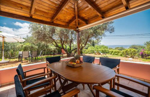 Villa Silva, Garden & Sea View, 3 BR, -10 min drive from center - Foto 13