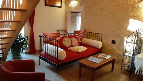 Gîte charentais avec cour privative, baby-équipement, télétravail, vélos, BBQ, animaux acceptés - FR-1-653-170 - Foto 5