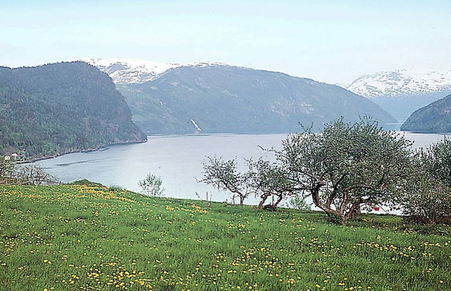 8 Person Holiday Home in Nordfjordeid-by Traum - Foto 8