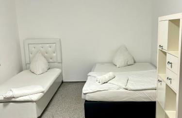 Business Apartment Pattensen- Ideal für Messe, Urlaub - 4 Zimmer Wohnung - Foto 3