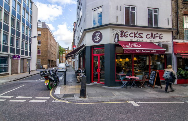 Apartment Wharf - Central London - Foto 19