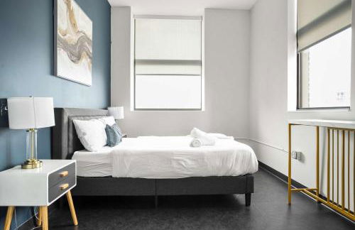 CozySuites Chic 1BR in Downtown Pitts 11 - Foto 4