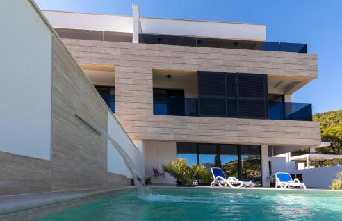 Villa Adria View Exklusive Villa am Meer mit Pool und BBQ für 8 Personen - Foto 6