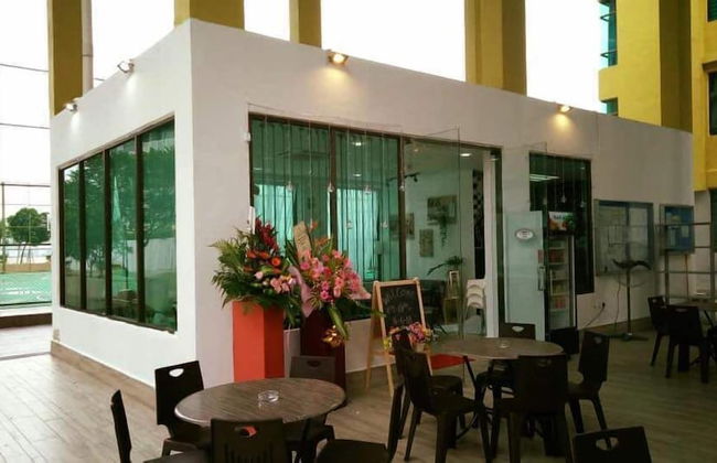 Parc Regency Serviced Apartment - Photo 25