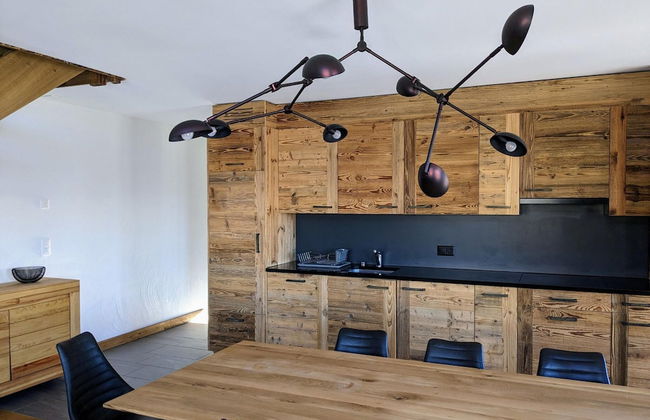 Lavish Apartment Near Ski-slope - Foto 20