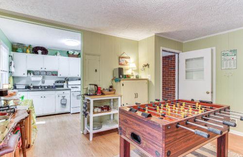 136 Private Acres Lakefront Aiken County Home! - Foto 9