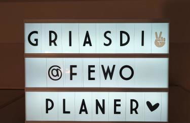 FeWo Planer Altstadtwohnung mit Terrasse & Parkplatz - Foto 15