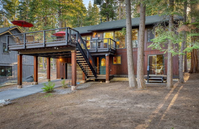 Paige Meadow by Avantstay Near Lake Tahoe City - Foto 36