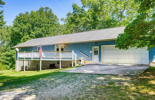 Peaceful Harrison Duplex with Porch and Grill! - Photo 27