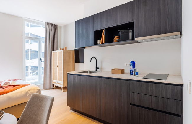 Modern Renovated Studio in the Vibrant Heart of Ghent - Foto 8