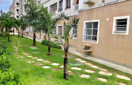 APT1 Piscina Netflix WiFi Ar Cond próx a 2 shoppings - Foto 16