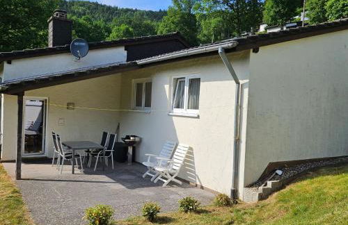 Holiday Home mit Garten im Naturpark Südeifel by Interhome - Foto 12