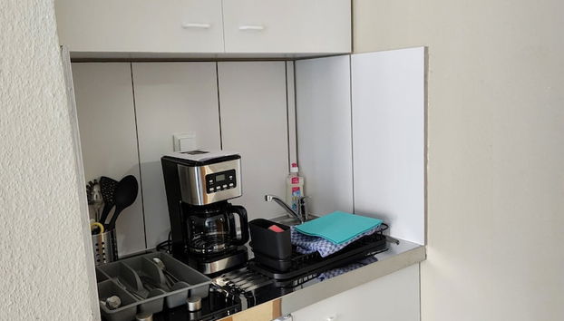 Nauwieser Apartments - Foto 5, Eigene Küche