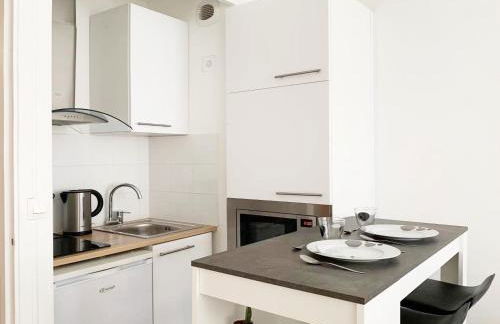 Nice apt nearby arc triomphe champe elysee - Foto 7