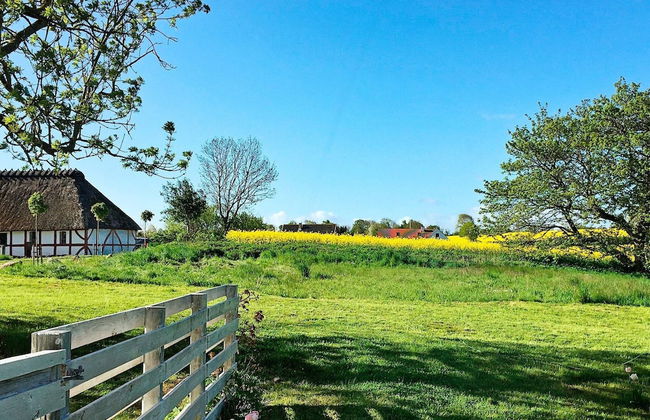 6 Person Holiday Home in Augustenborg - Foto 31