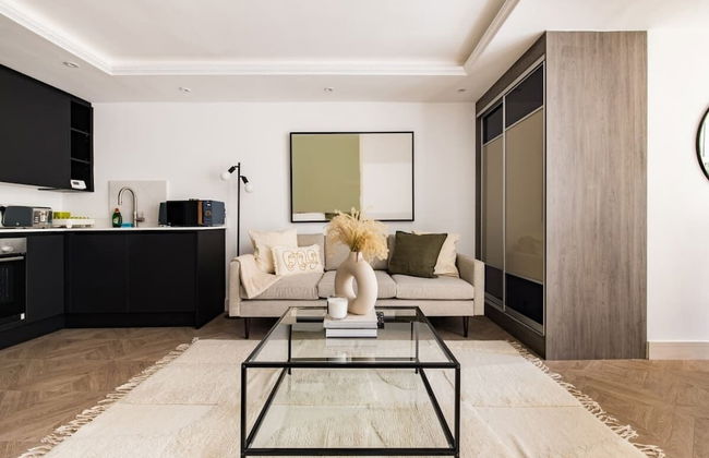 The Battersea Flat - Exquisite 2bdr Flat With Terrace - Foto 15