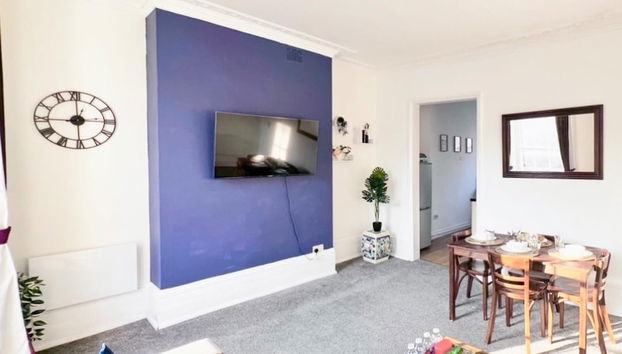 Camden 3-bed, Sleeps 6, 1 Min to Tube & Parking - Foto 2, Imagen principal
